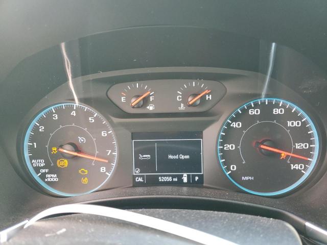2019 CHEVROLET EQUINOX LS - 3GNAXHEV2KS639132