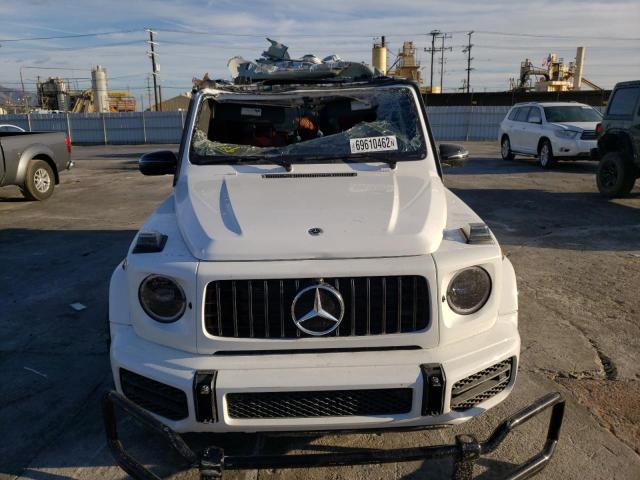 2021 MERCEDES-BENZ G 63 AMG - W1NYC7HJ5MX418382