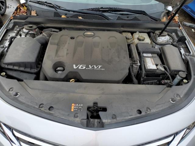 2015 CHEVROLET IMPALA LTZ - 1G1165S33FU149018
