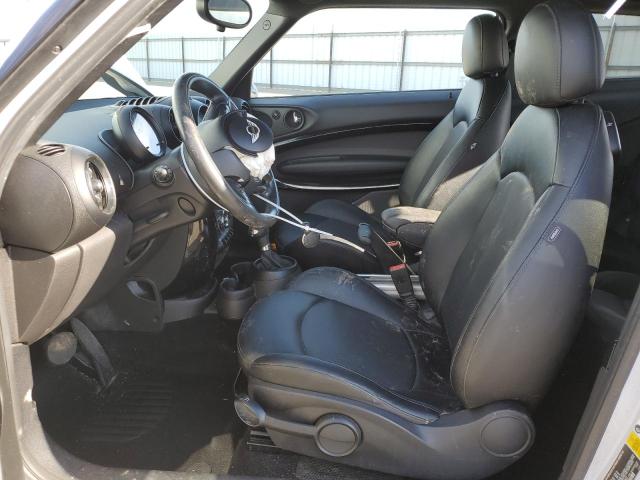 2015 MINI COOPER PAC WMWSS1C59FWN94963