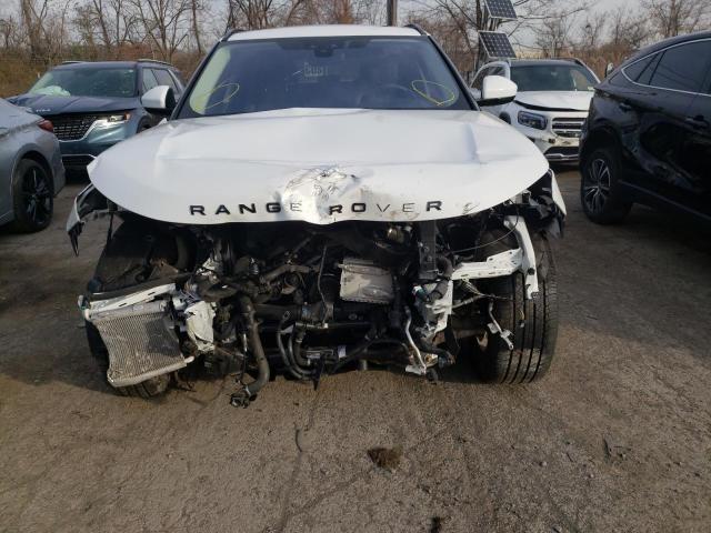 SALYB2EX7KA782608 Land Rover Range Rover Velar S