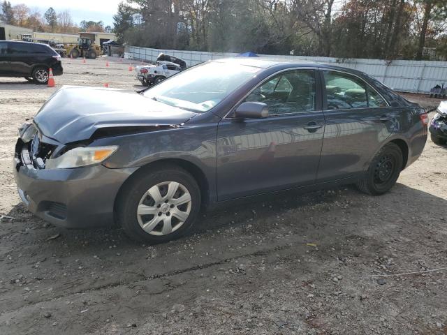 Salvage cars for sale from Copart Knightdale, NC: 2011 Toyota Camry Base