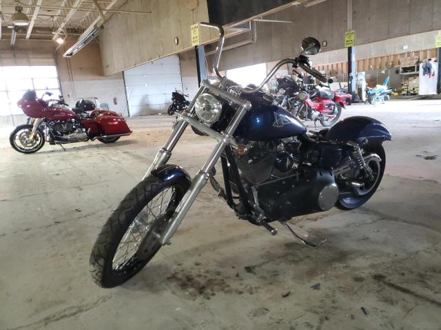 2011 HARLEY-DAVIDSON FXDWG 1HD1GP411BC326076