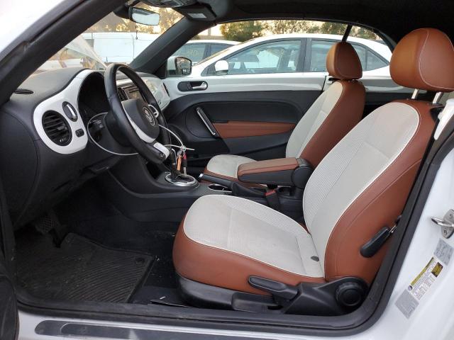 2017 VOLKSWAGEN BEETLE S/S 3VW517AT0HM816314