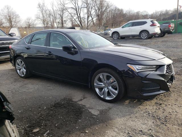 2021 ACURA TLX TECHNO - 19UUB5F40MA013156