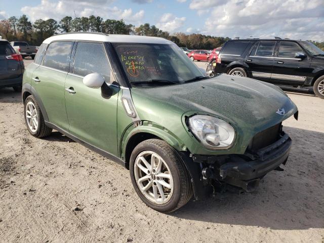 WMWZC3C53GWT08825 Mini Cooper