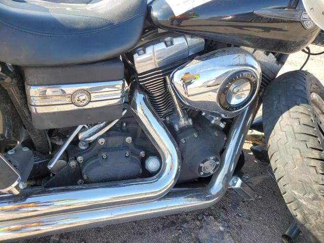 2008 HARLEY-DAVIDSON FXDF 1HD1GY4418K319451