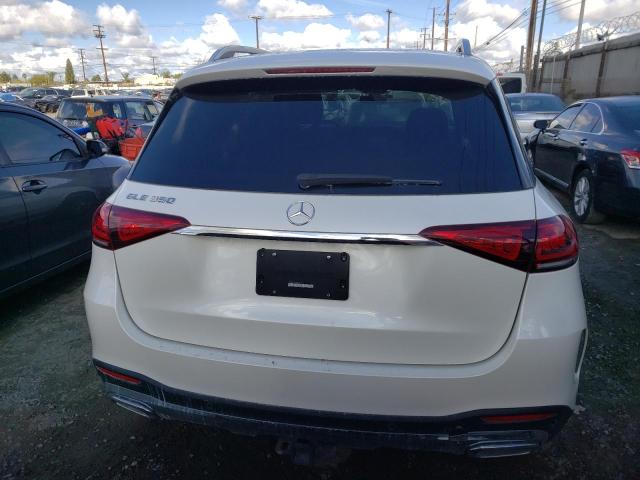2021 MERCEDES-BENZ GLE 350 - 4JGFB4JB0MA484369