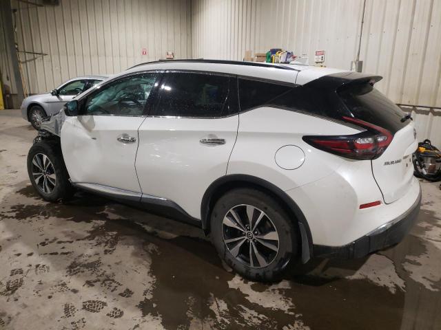  NISSAN MURANO 2019 Білий