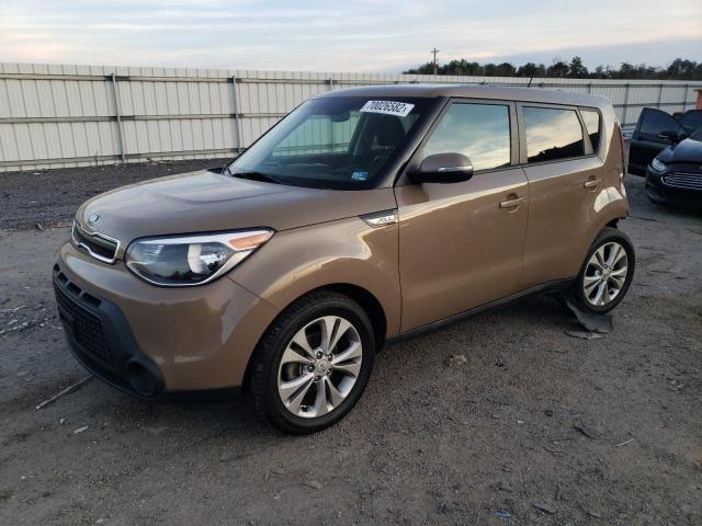 2014 Kia Soul +