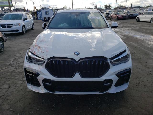 2020 BMW X6 SDRIVE 5UXCY4C06L9C05879