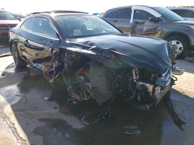 2018 AUDI S5 PREMIUM - WAUP4AF55JA001827