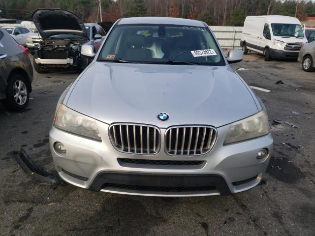 5UXWX5C5XBL701249 BMW X3 Xdrive28i