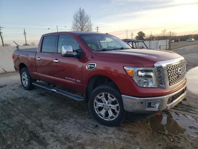 2017 NISSAN TITAN XD S - 1N6BA1F42HN524381