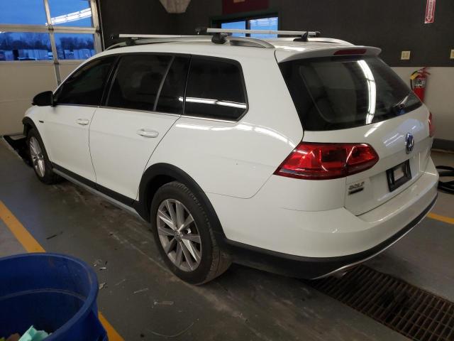 2017 VOLKSWAGEN GOLF ALLTR - 3VWM17AU7HM538452