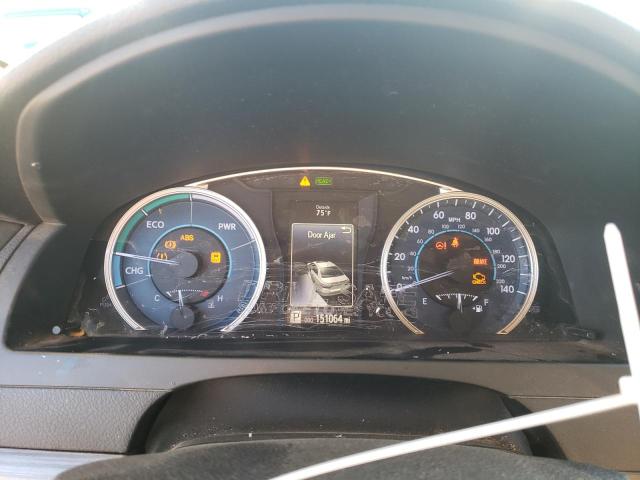 2015 TOYOTA CAMRY HYBR - 4T1BD1FK0FU147072