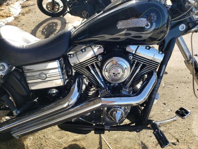 2006 HARLEY-DAVIDSON FXDWGI 1HD1GP1196K333373