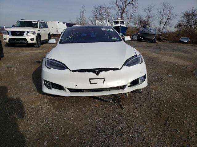 5YJSA1E4XKF344172 Tesla MODEL S