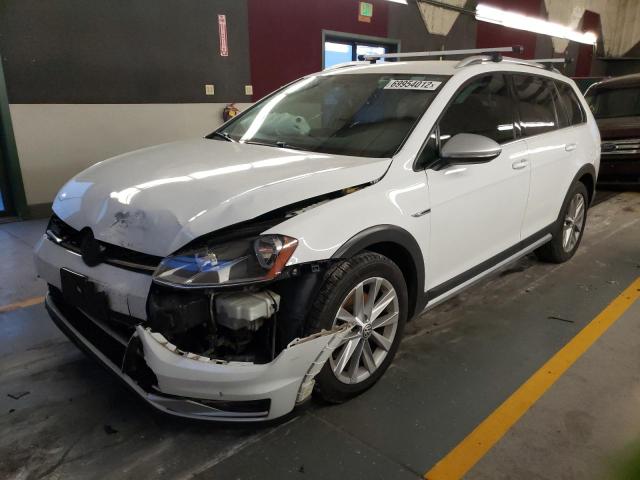 2017 VOLKSWAGEN GOLF ALLTR - 3VWM17AU7HM538452