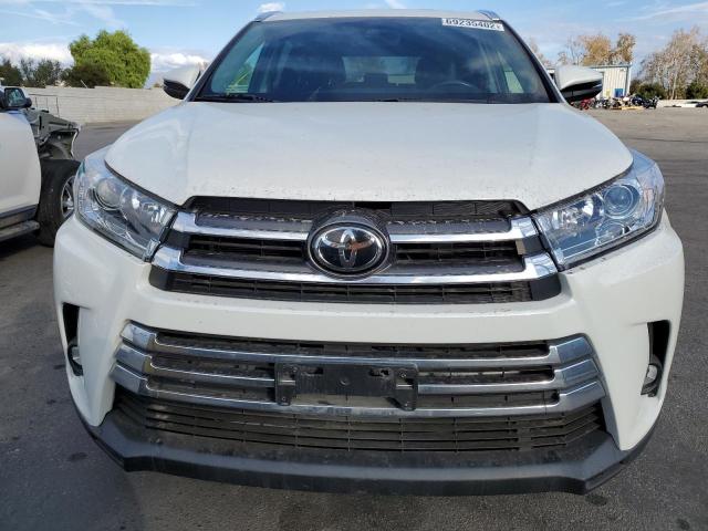 2019 TOYOTA HIGHLANDER - 5TDYZRFH9KS340371