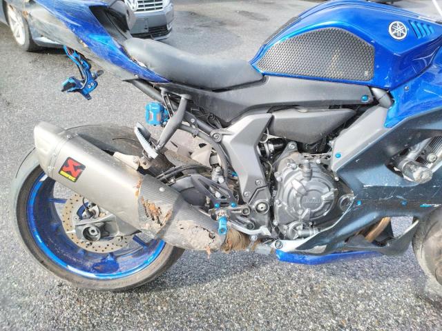 2022 YAMAHA YZFR7 JYARM38Y0NA000407