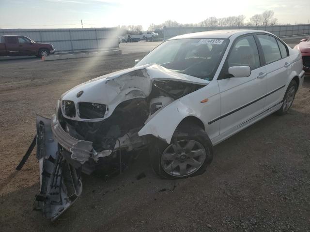 2005 BMW 3 Series 325i