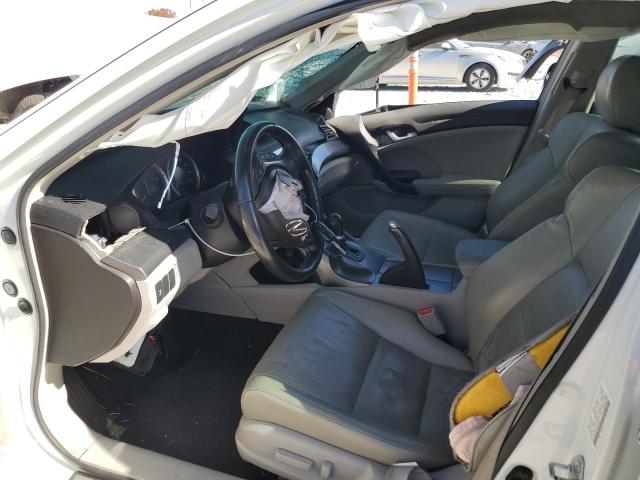 JH4CW2H61DC000687 Acura Tsx Tech