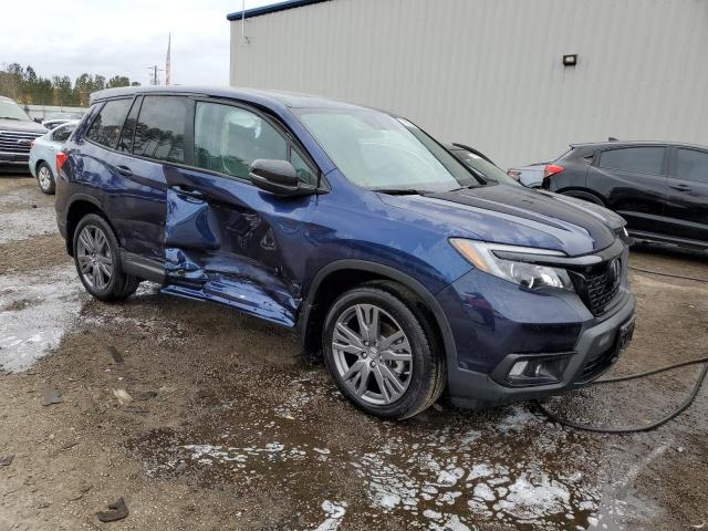 2021 HONDA PASSPORT E - 5FNYF7H57MB015175