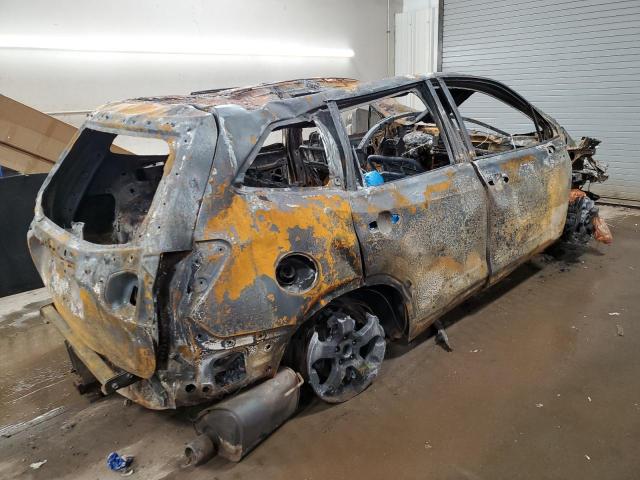 2022 SUBARU FORESTER W - JF2SKAMC3NH458154