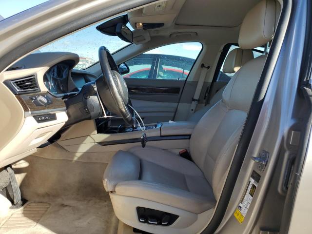 WBAKB8C55CC965140 BMW 750 LI