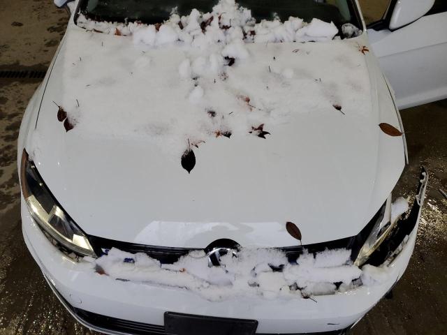 2016 VOLKSWAGEN E-GOLF SE WVWKP7AU3GW913504