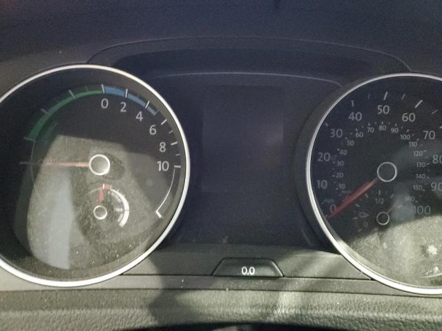 2016 VOLKSWAGEN E-GOLF SE WVWKP7AU3GW913504