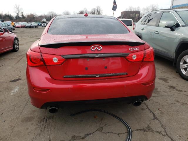 JN1FV7AR7HM871759 | 2017 INFINITI Q50 RED SP