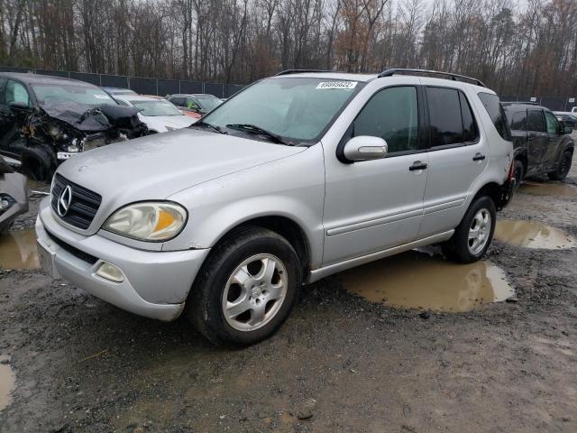 2003 Mercedes-Benz M-Class ML 350