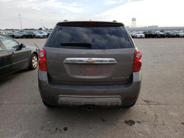 2011 Chevrolet Equinox Ltz VIN: 2CNFLGEC3B6460935 Lot: 49168544