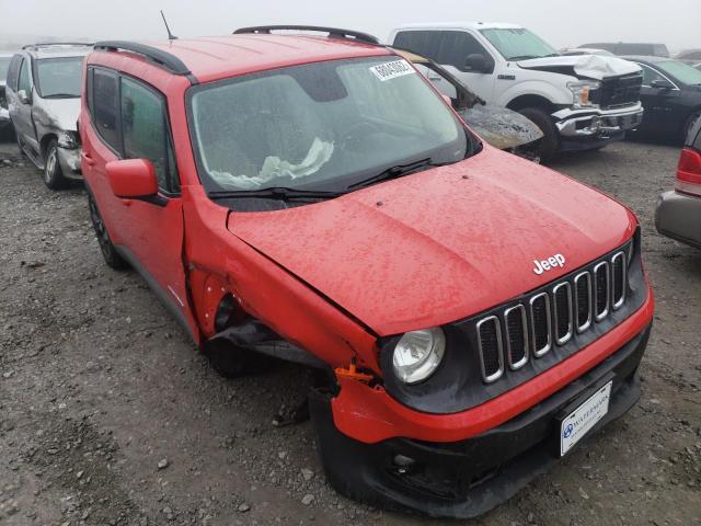 ZACCJABT3FPB41770 Jeep Renegade Latitude