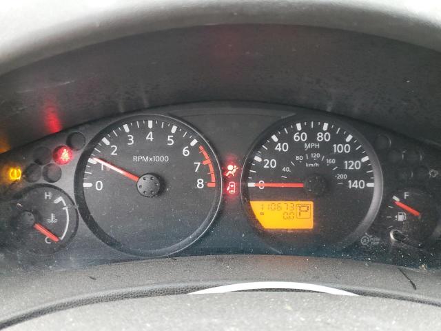 5Z6BD06T89C411822 Suzuki Equator Base