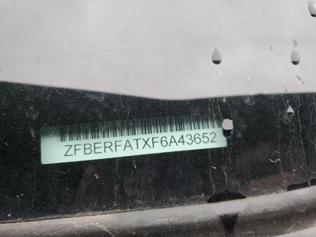 2015 DODGE RAM VAN ZFBERFATXF6A43652