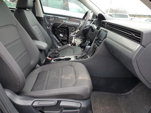 2021 VOLKSWAGEN PASSAT SE - 1VWSA7A38MC016259