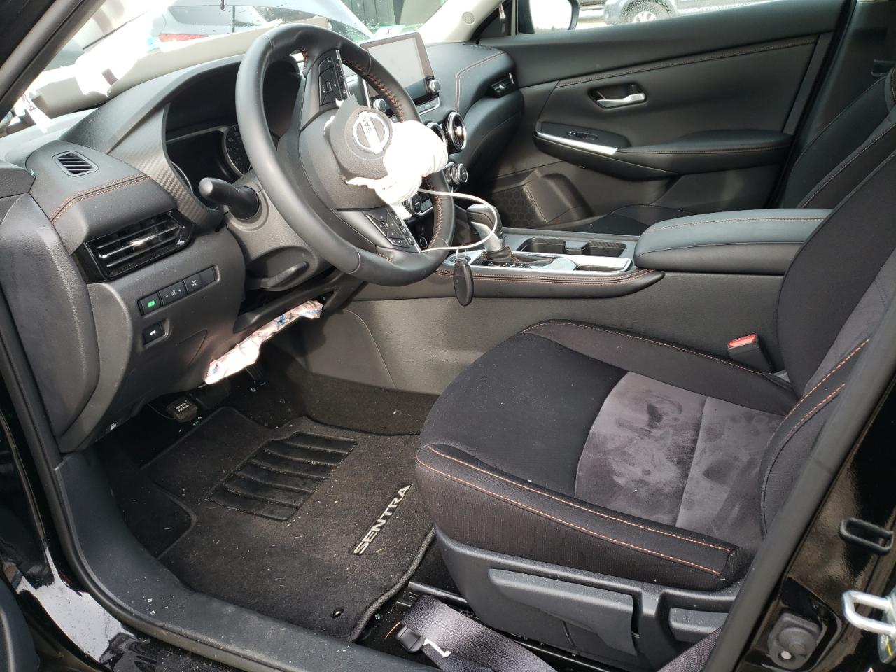 3N1AB8DV3NY212006 NISSAN SENTRA 2022