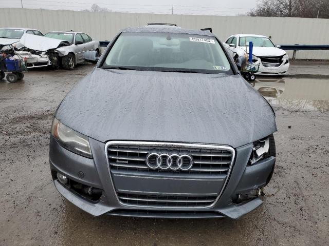 2012 AUDI A4 PREMIUM - WAUFFAFL5CN016814