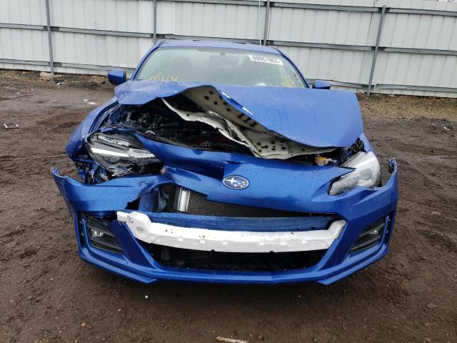 JF1ZCAB13J9602453 Subaru Brz 2.0 Premium
