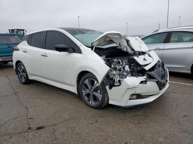 2020 NISSAN LEAF SL PL 1N4BZ1DP7LC303801