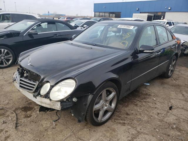 2008 Mercedes-Benz E-Class E 350