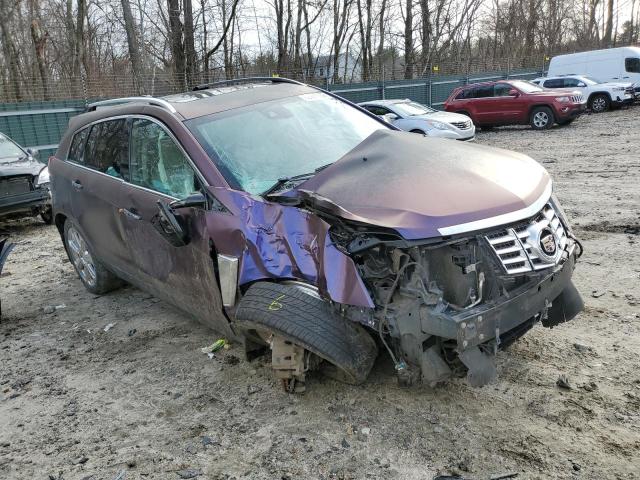 2015 CADILLAC SRX PERFOR - 3GYFNCE33FS609076