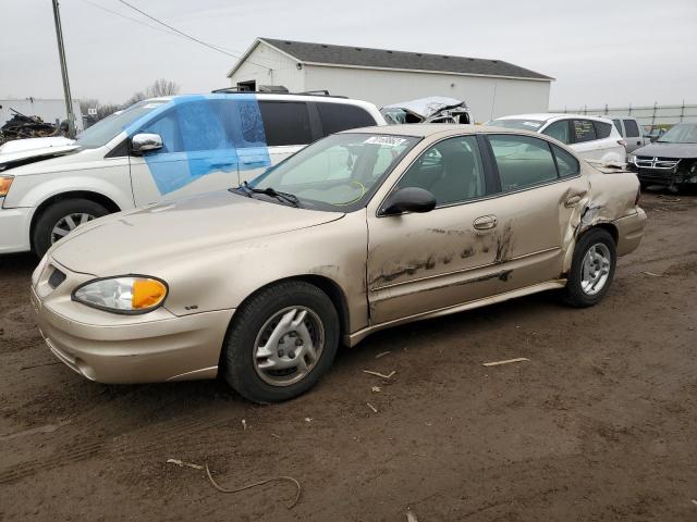 2005 Pontiac Grand Am SE