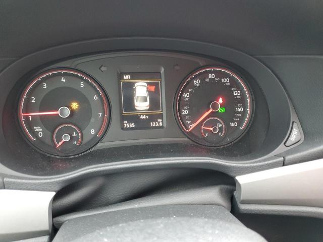 2021 VOLKSWAGEN PASSAT SE - 1VWSA7A38MC016259