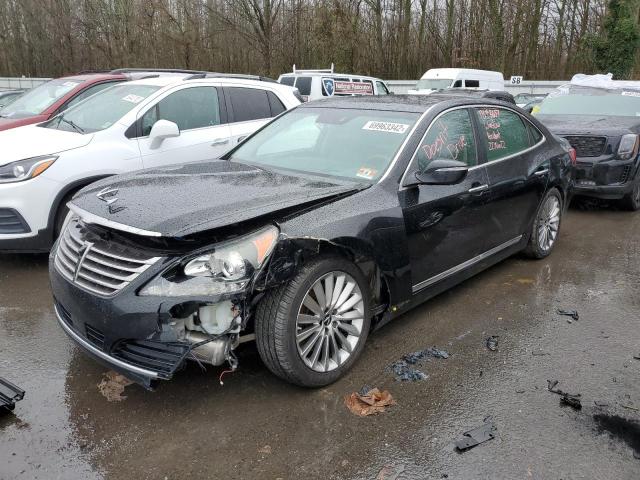 2015 Hyundai Equus Signature