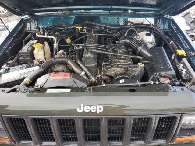 1J4FJ68S7WL269761 Jeep Cherokee Sport