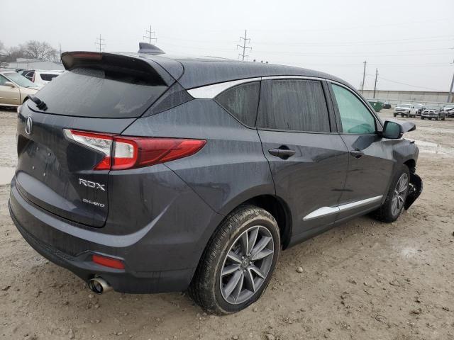 5J8TC2H5XLL040283 Acura Rdx Technology